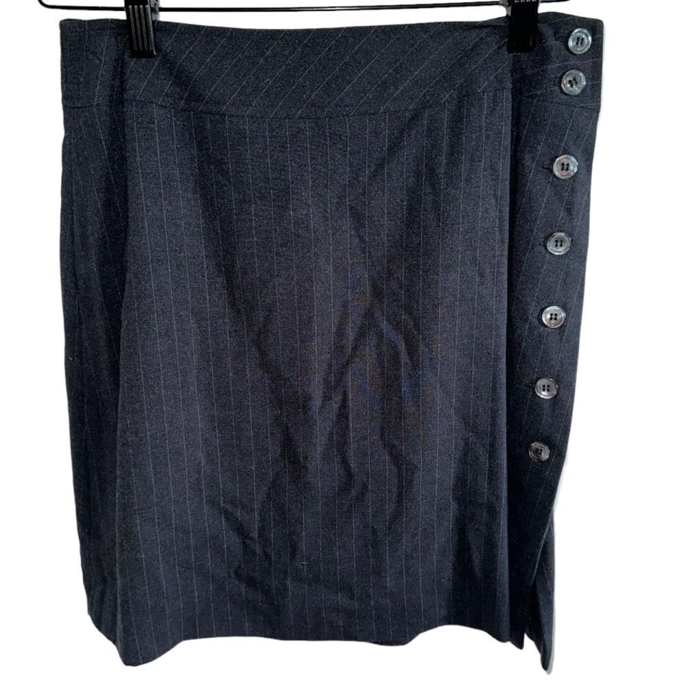 Hugo Buscati Collection - Black Mini Skirt